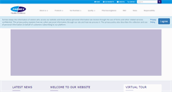 Desktop Screenshot of farmex.ro